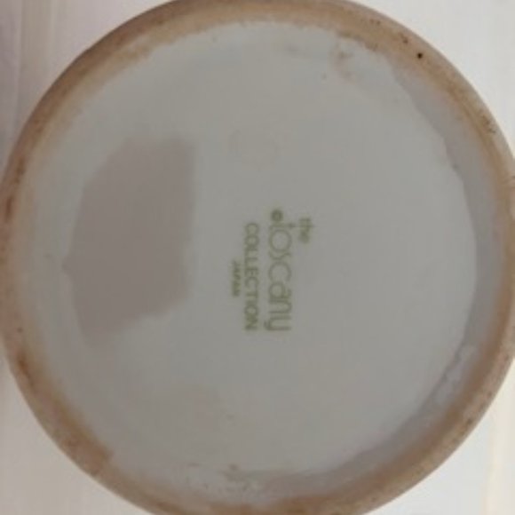 Beautiful Vintage Butterfly and Flowers Mug - The Toscany Collection - Japan - Picture 5 of 5